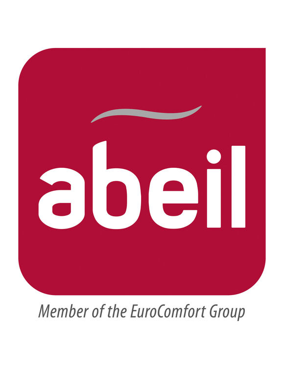 Dekbed Hollofil® Allerban® 400g/m2, duurzaam comfort (wit)