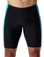 Lange zwemshorty Jammer Dive Speedo® (zwart / turkoois)