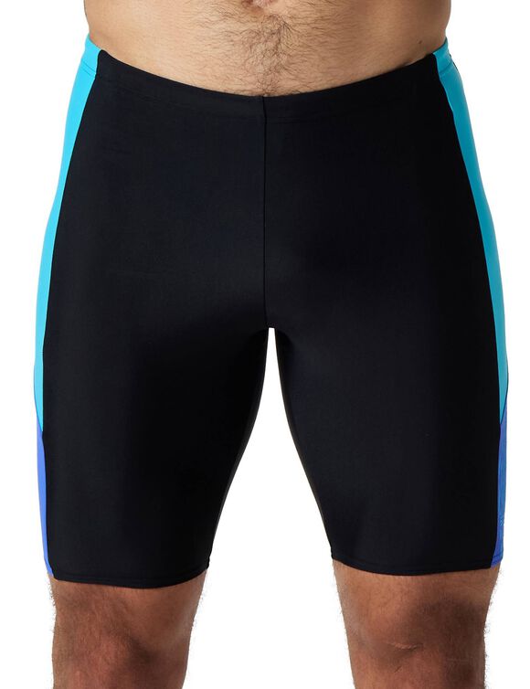 Lange zwemshorty Jammer Dive Speedo® (zwart / turkoois)