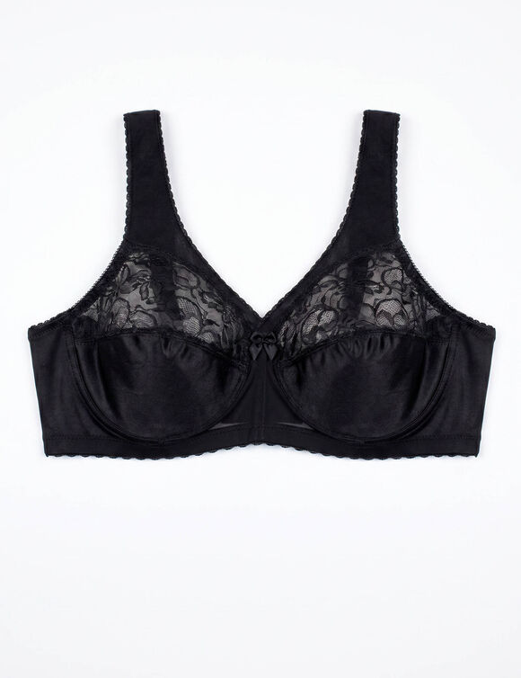 Soutien-gorge Magic Lift&reg; - sans armatures (noir)