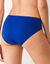 Culotte microfibre et guipure Rima - lot de 2 (bleu)