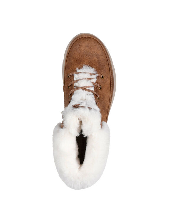 Boots ON THE GO GLACIAL ULTRA WONDERLAND (beige foncé)