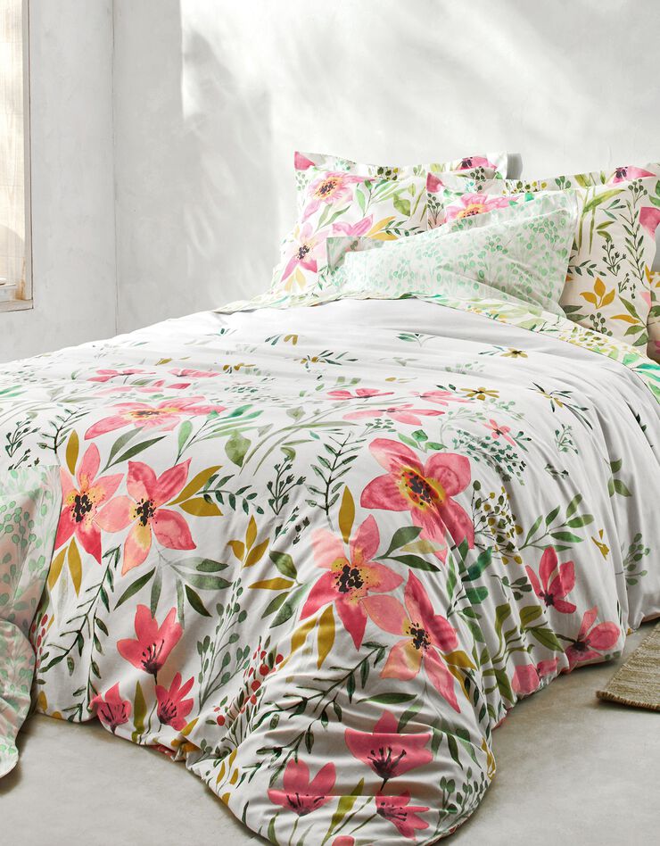 Linge de lit Eileene – coton bio(1), beige Linge de lit Eileene – coton bio(1), beige, hi-res image number 0