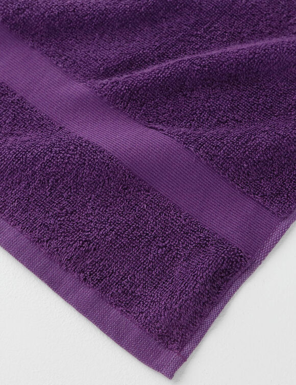 Éponge séchage rapide - 400g/m2 (violet)
