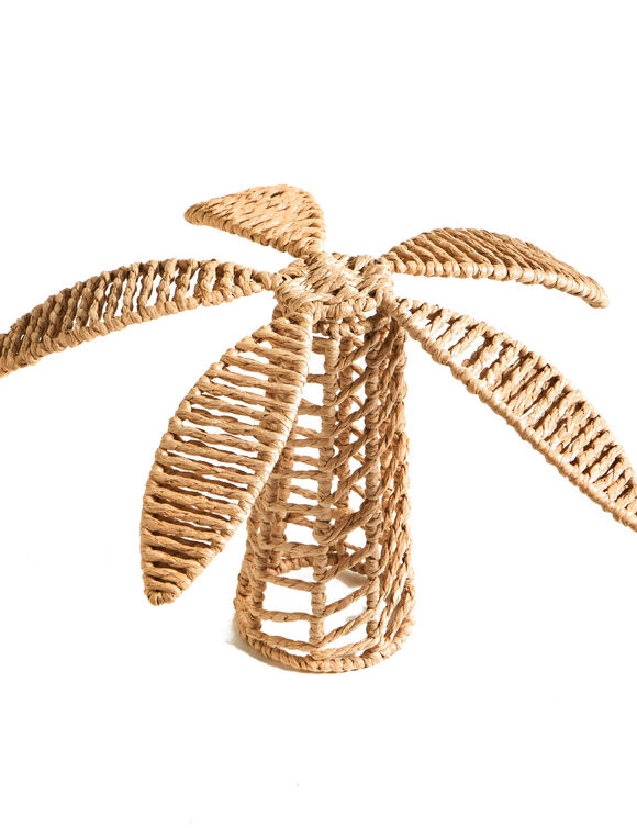 Palmier d&eacute;coratif &agrave; poser (naturel)