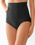 Corrigerende gaineslip "slimmers" (zwart)