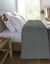 Dekbed Dodo® Velours antihuisstofmijt 350 g/m²  (antracietgrijs)