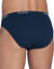 Gesloten slip in minimodel - set van 3 (marine)