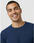 Pull uni col rond (marine)