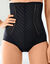 Culotte haute sculptante - maintien intense (noir)
