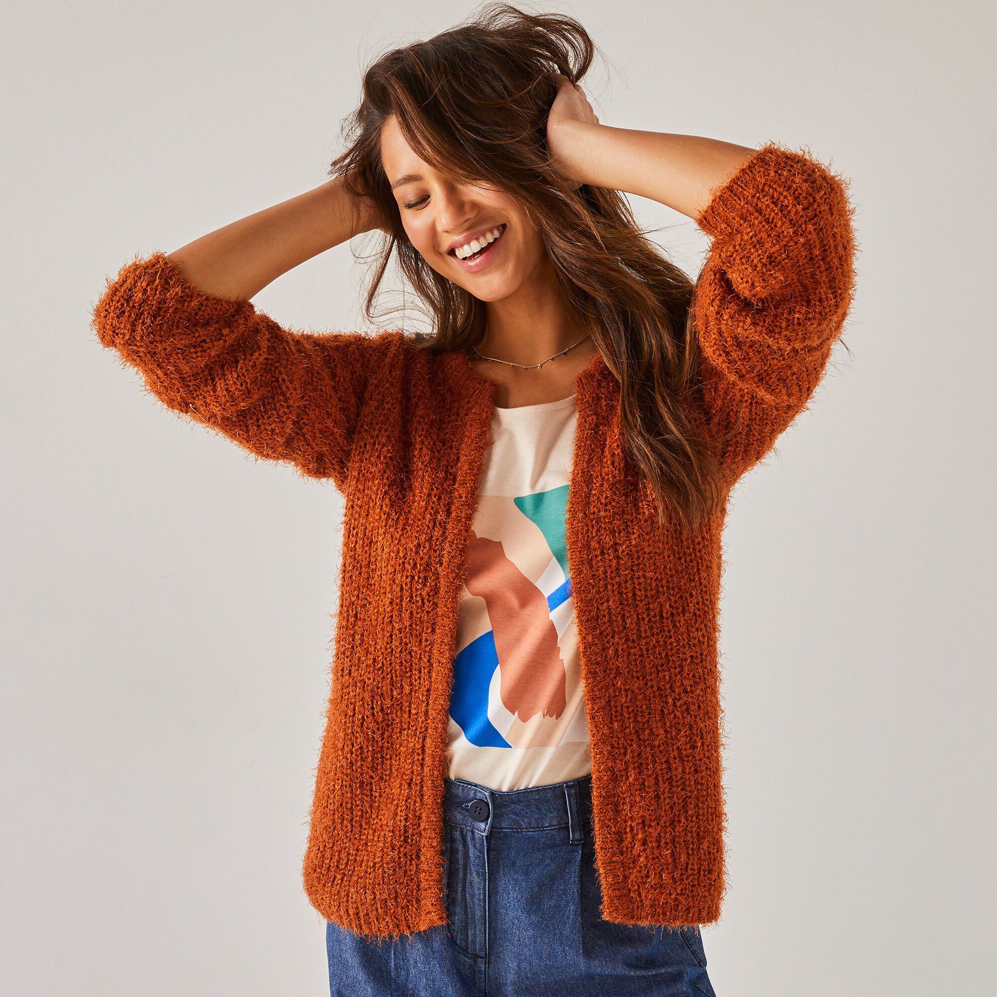 Blanche porte cardigan new arrivals femme