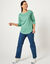 T-shirt manches longues (vert jade)