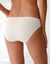 Basic midislip - set van 3 (zwart + nude + wit)