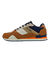 Arron veelkleurige herensneakers van mesh (veelkleurig)