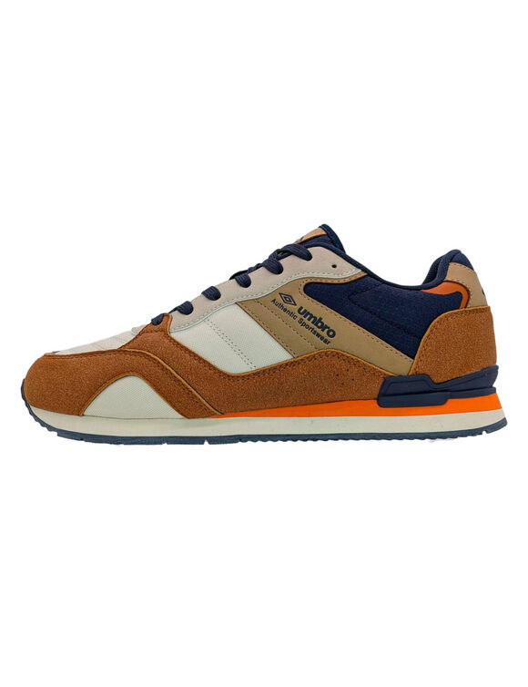 Baskets homme mesh multicolores Arron (multicolore)