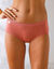 Culotte midi Basic - lot de 3 (brique + corail + blanc)