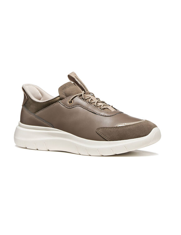 Sneakers PLUMMERY PLUS A (taupe)