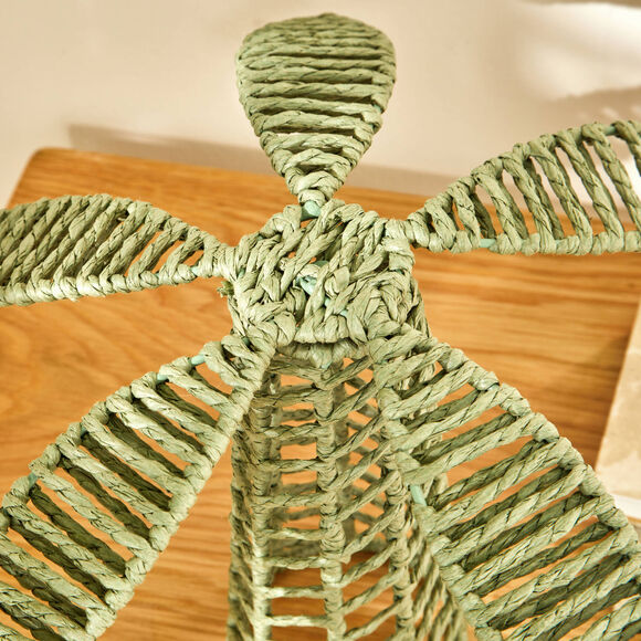 Palmier d&eacute;coratif &agrave; poser (vert)