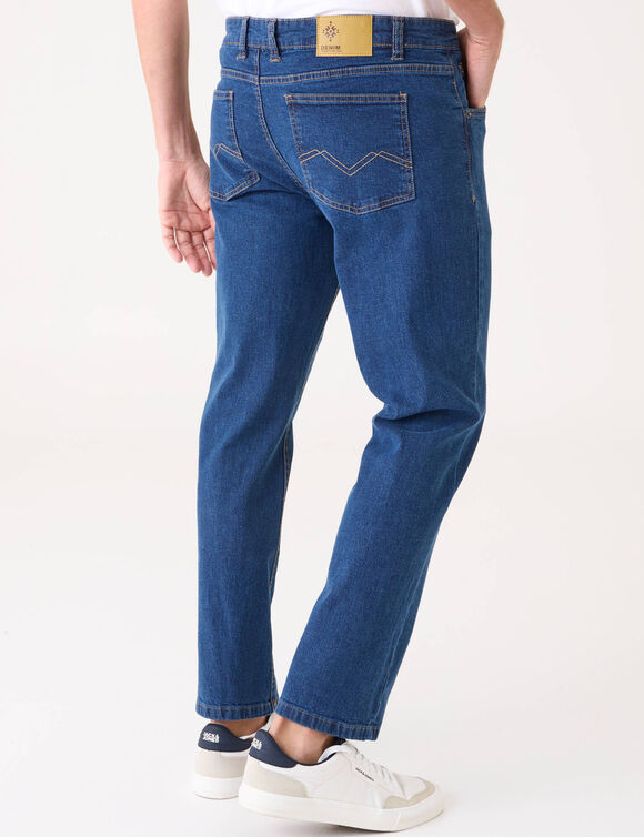 Jean coupe confort pour le ventre - L30 (stone)