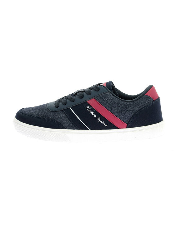 Sneakers RILEY (marine / rood)