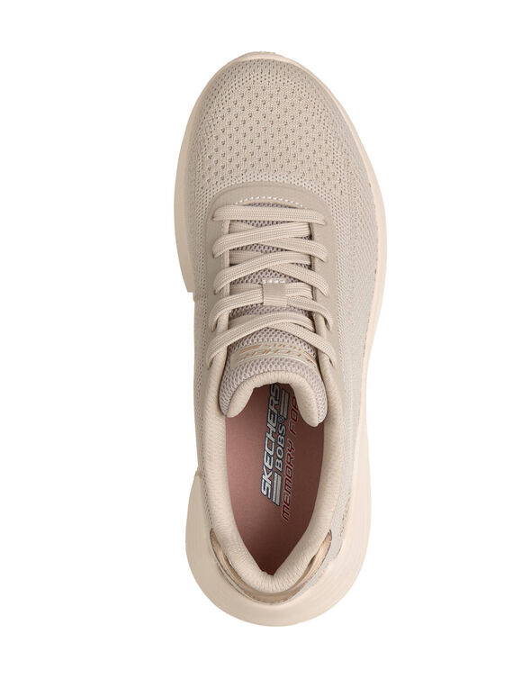 Baskets mesh BOBS SQUAD WAVES - CURRENT LOOK (beige)