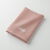 Serviette de bain nid d'abeille  Colombine®, personnalisable, 240 g/m2 (rose poudré)