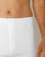 Cale&ccedil;on long coton - lot de 2 (blanc)