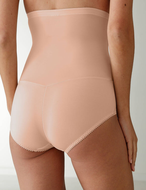 Culotte haute sculptante - maintien intense (chair)