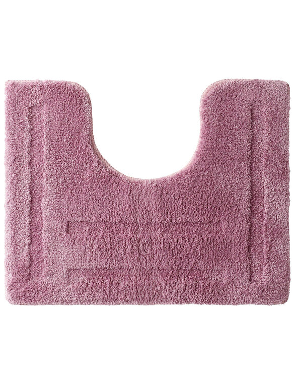 Tapis de bain qualité hôtelière 2100 g/m² (lilas)
