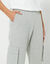 Joggingbroek in battlestijl (chiné grijs)