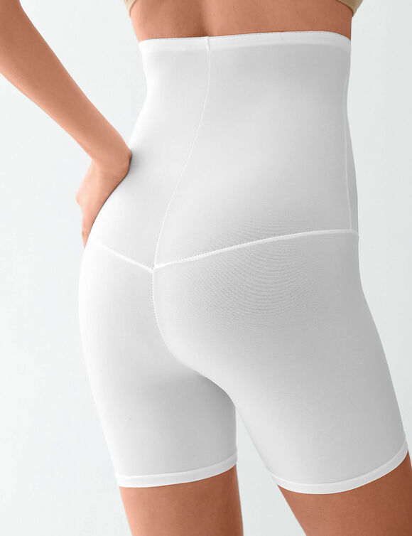 Modellerend pantybroekje - intense steun (wit)
