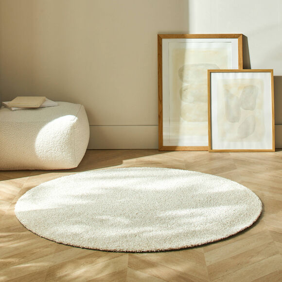 Tapis douceur et confort (&eacute;cru)