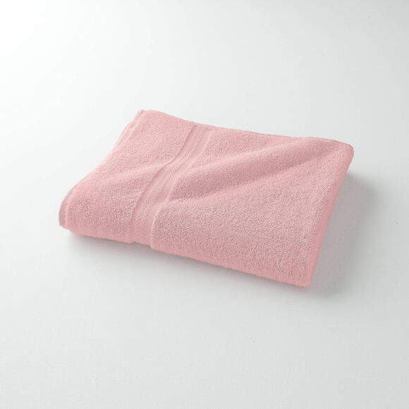 Collectie effen badhanddoeken &ndash; zacht en comfortabel, 420 g/m&sup2; (grijsroze)