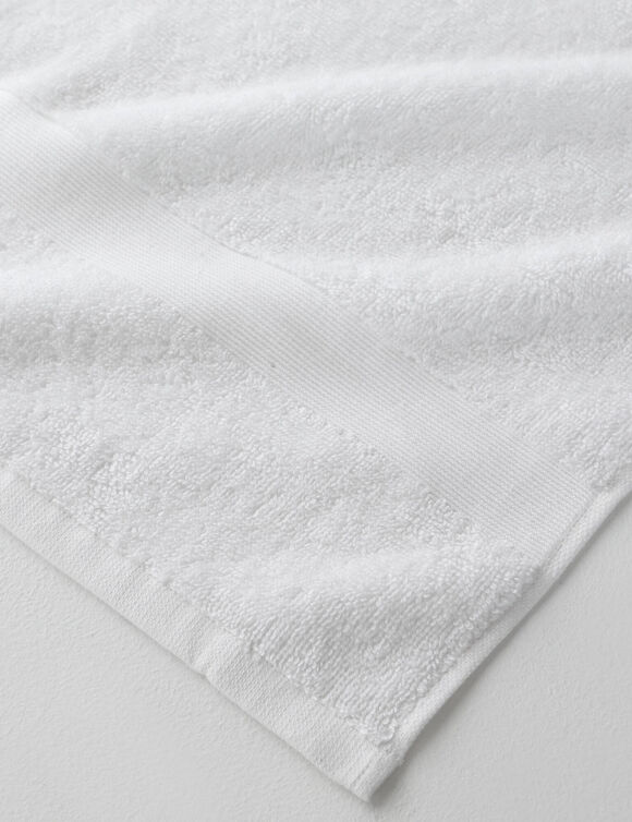 Éponge séchage rapide - 400g/m2 (blanc)