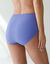 Maxislip met platte ribbels - set van 6 (tonisch)
