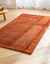 Tapis douceur et confort (terracotta)