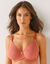 Beha in kant "Easy Support" van Chantelle®, met beugels (roze)