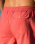 Broek met elastische tailleband (tomette)