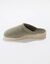 Slippers sleehakken comfort wijdte (kaki)