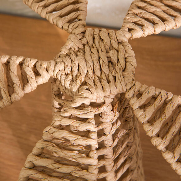 Palmier d&eacute;coratif &agrave; poser (naturel)