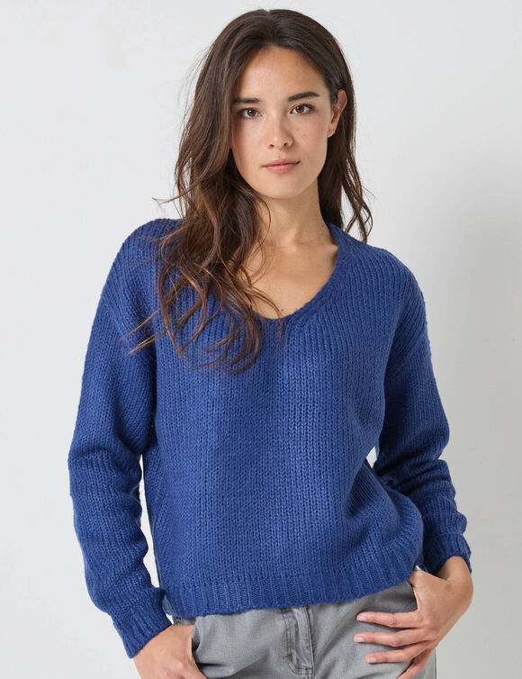 Pull col V volume loose (marine)