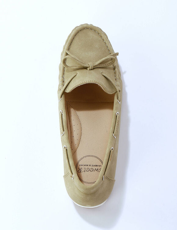 Mocassins (vert)