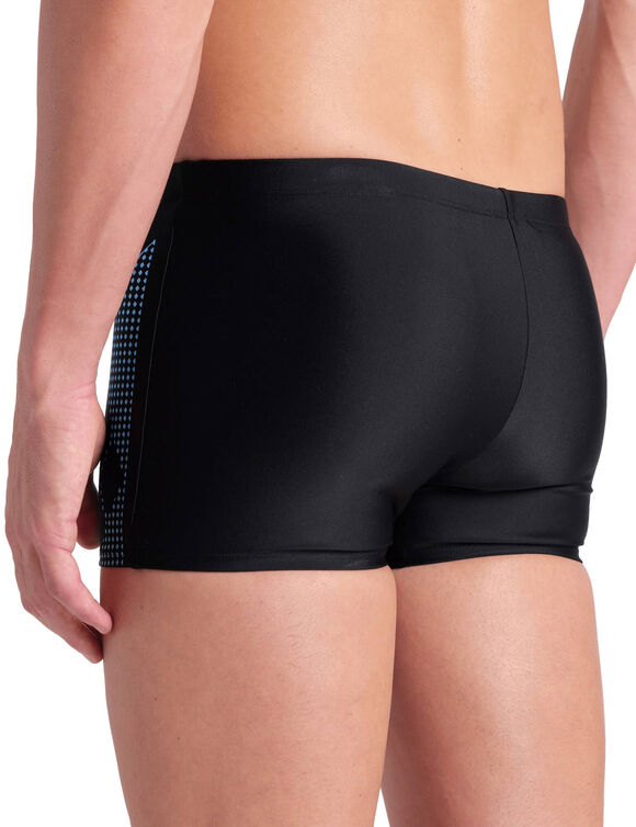 Boxer de bain Graphic Arena&reg; (noir / bleu)