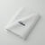 Serviette de bain nid d'abeille  Colombine®, personnalisable, 240 g/m2 (blanc)