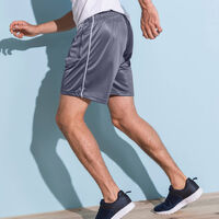 Pantacourt & short grande taille homme