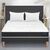 2 in 1 Bultex®-comfortkussen (wit)