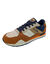 Arron veelkleurige herensneakers van mesh (veelkleurig)