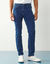 Rechte jeans met 5 zakken, ultrastretch denim - L28 (stone)