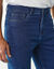 Rechte jeans met 5 zakken, ultrastretch denim - L32 (stone)