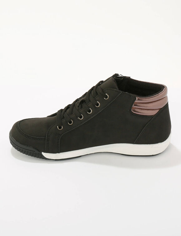 Tennis montantes (noir)